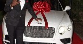 Tyrese Bentley Continental