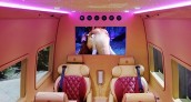 Tyrese Rolls Royce Sprinter Van