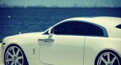 Tyrese Rolls Royce Wraith