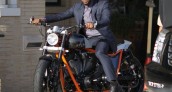 Usher Motorcycle