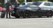 Victor Cruz Ferrari