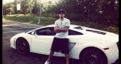 Vinny Guadagnino Lamborghini