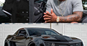 Von Miller Chevrolet Camaro SS