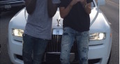 Wale Rolls Royce