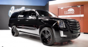 Weeknd Escalade