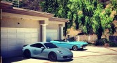 Wiz Khalifa Porsche