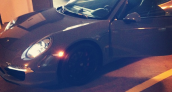 Wiz Khalifa Porsche