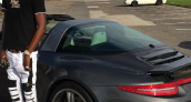 Young Dolph Porsche 911
