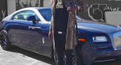 Young Dolph Rolls-Royce Forgiato