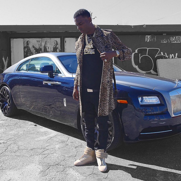 Young Dolph Rolls-Royce Forgiato