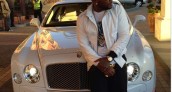 Young Jeezy Bentley Mulsanne