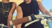 Zac Efron vintage electric