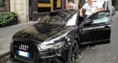 Zlatan Ibrahimovic Audi