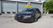 Alex Gonzales Audi A8L