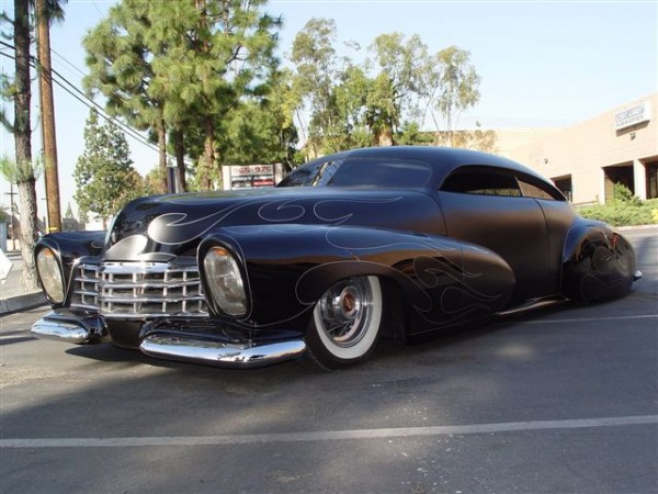 Barry Weiss Cadillac