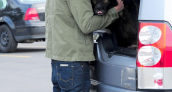 Ben Affleck land Rover LR4