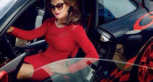 caitlyn jenner Porsche GT3RS