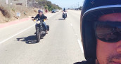 carey hart riding with pink