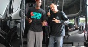 chad ochocinco freightliner
