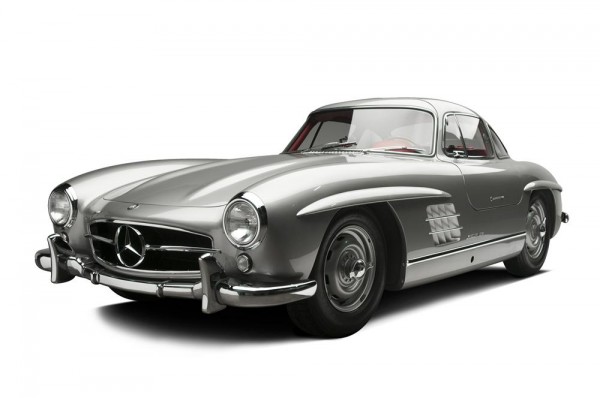 Clark Gable Gullwing Mercedes Clark Gable Gullwing Mercedes
