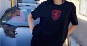 Kendall Jenner Ferrari