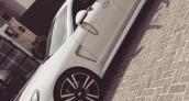Davido - Porsche Panamera
