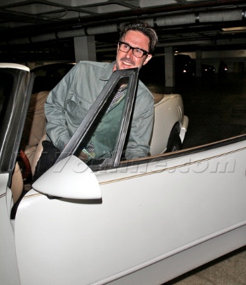 Name That Ride: David Arquette's Name That Ride: David Arquette's