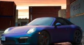 deadmau5 porsche wrap