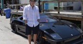 Gas Monkey Ferrari F40