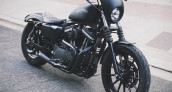 drama harley davidson