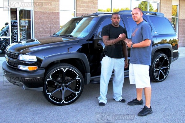 Eric Berry Tahoe on 26s