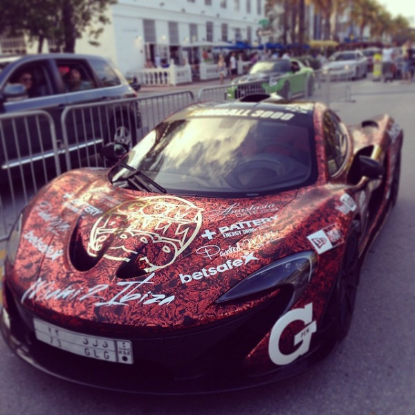 gumball 3000 Ocean Ave 12