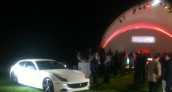 Ian Poulter Ferrari FF