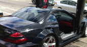 Ice T Mercedes SL