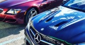 Fetty Wap | BMW M6 & Mercedes C63
