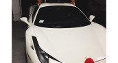 Kylie Jenner | Ferrari 458 Italia