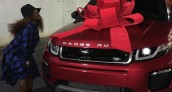Lil Wayne's Reginae| Range Rover Evoque