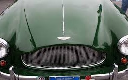 jay leno 1959 Aston Martin DB2-4 Mark III