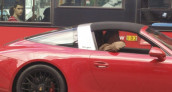 Jeremy Clarkson | Porsche Targa GTS