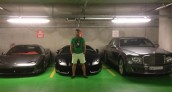 Josh Cartu Garage