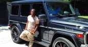 kevin hart G63