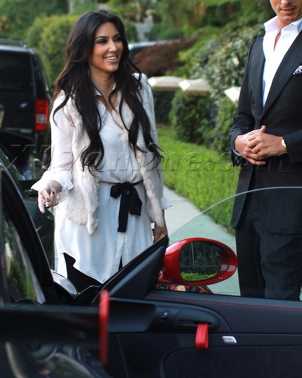 Kim Car Shopping Kim Car Shopping