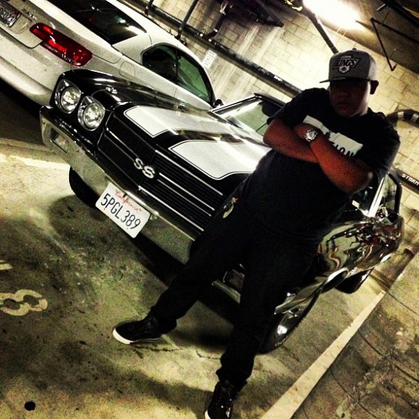 Kyle Massey Chevelle-SS