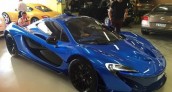 Lewis Hamilton - McLaren P1