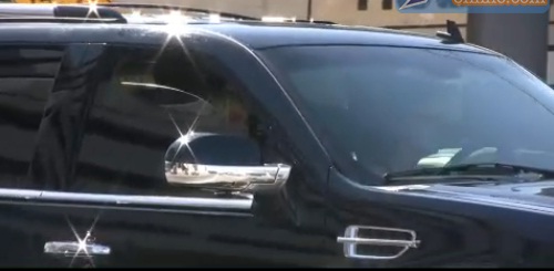 Lindsay Lohan Tried to Score Some Rental Cars, FAILED lindsay lohan escalade