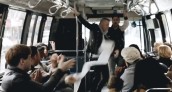 Macklemore Ryan Lewis Unleash NYC Bus