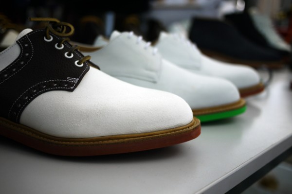 Mark McNairy Shoe Collection
