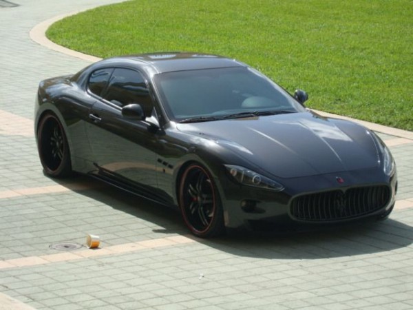 Maserati Gran Turismo, Lavish & Luxurious