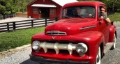 Mike Wolfe Ford F100