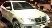 Ronnie Magro's BMW X6